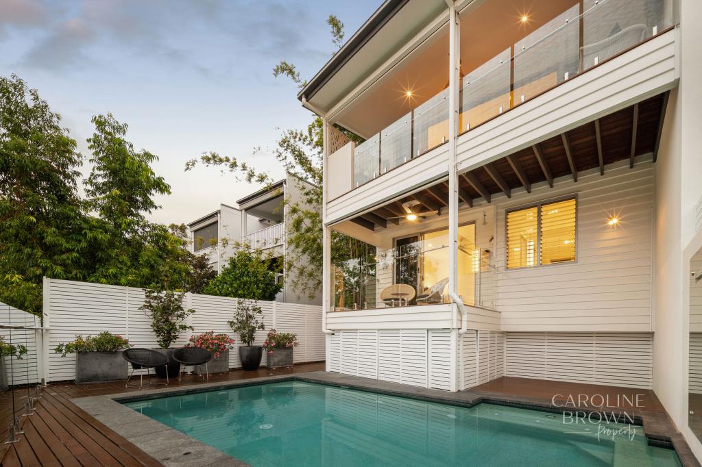 3/43 Simpsons Rd, Bardon, QLD 4065