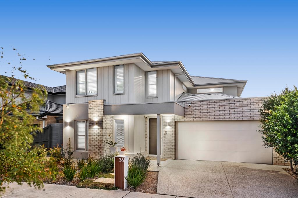 36 Sirianni Bvd, Fraser Rise, VIC 3336