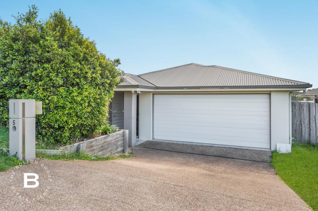 5 Hayman St, Springfield Lakes, QLD 4300