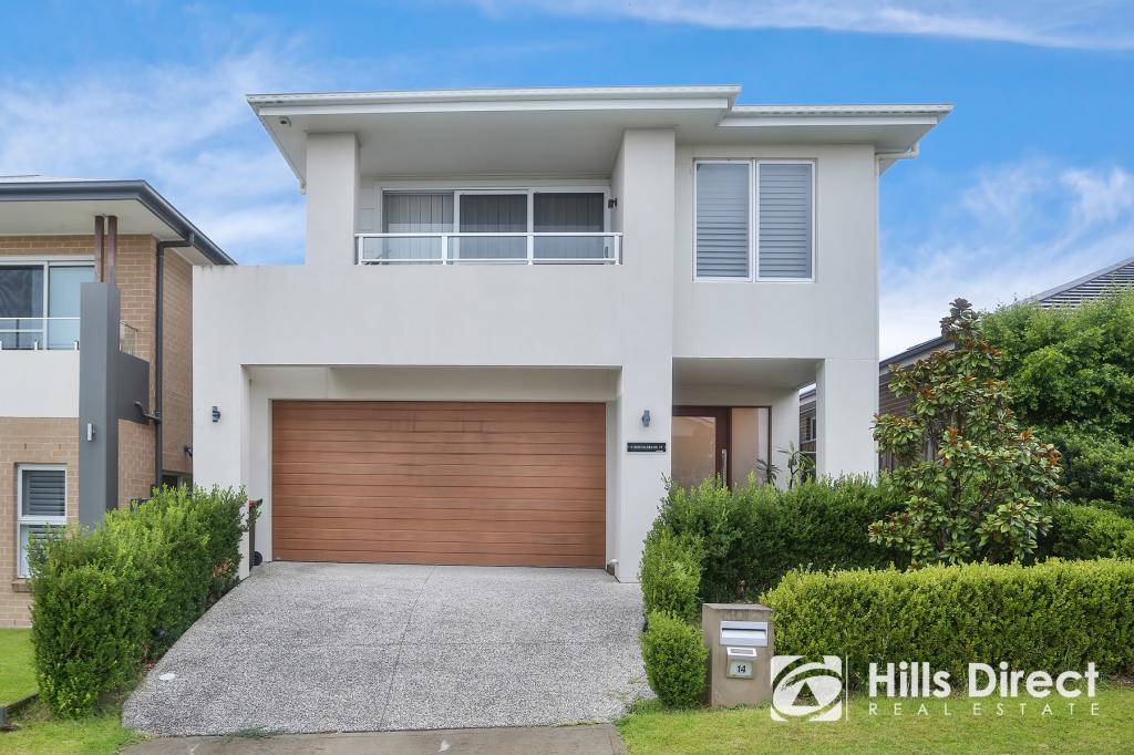 14 Brocklebank St, Box Hill, NSW 2765