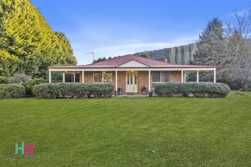 240 Wicketty War Rd, Hampton, NSW 2790