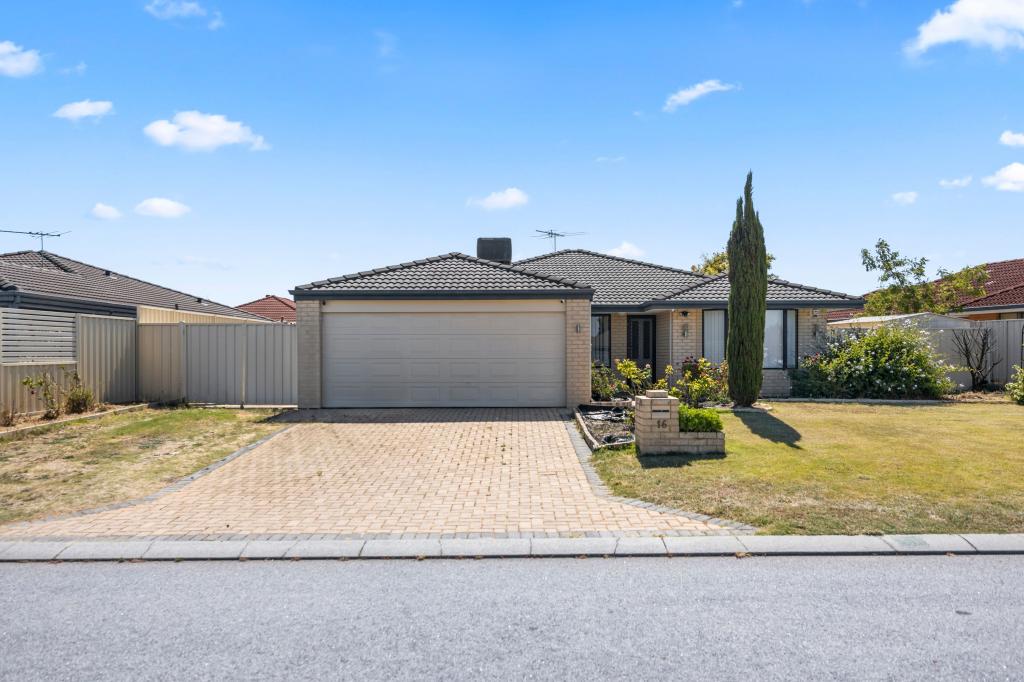 16 Beefwood St, Banksia Grove, WA 6031