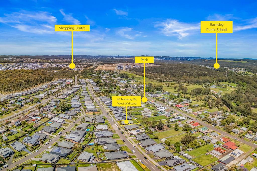 46 Tramway Dr, West Wallsend, NSW 2286