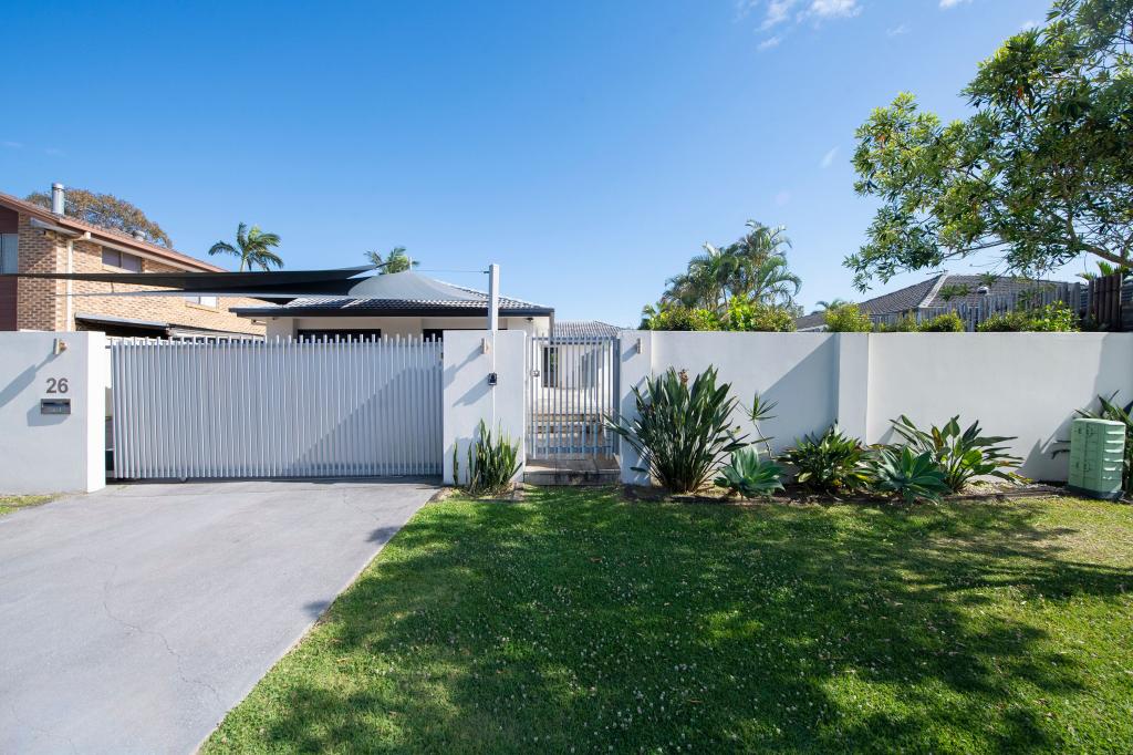 26 Volante Cres, Mermaid Waters, QLD 4218