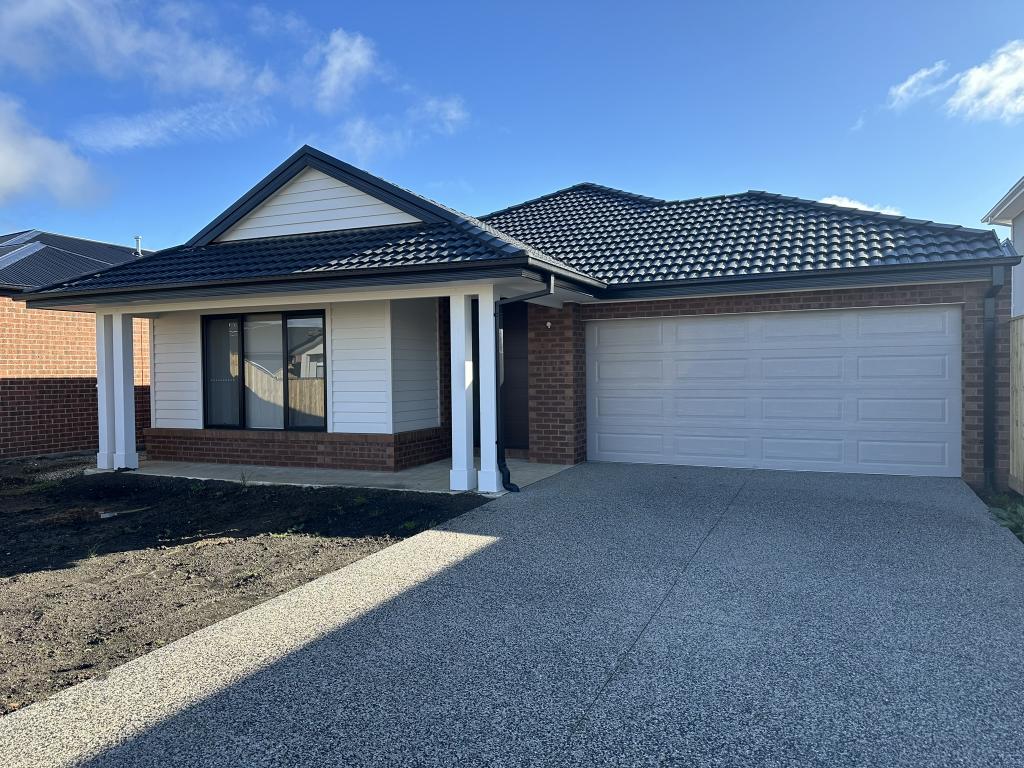 42 Hanrahan St, Gisborne, VIC 3437