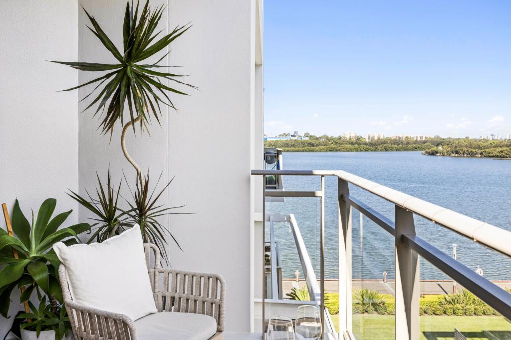 502/33 The Promenade, Wentworth Point, NSW 2127