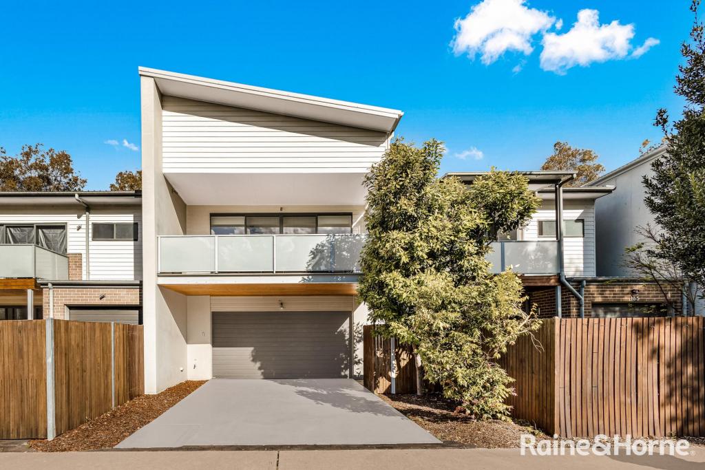 163 Sanctuary Dr, Rouse Hill, NSW 2155