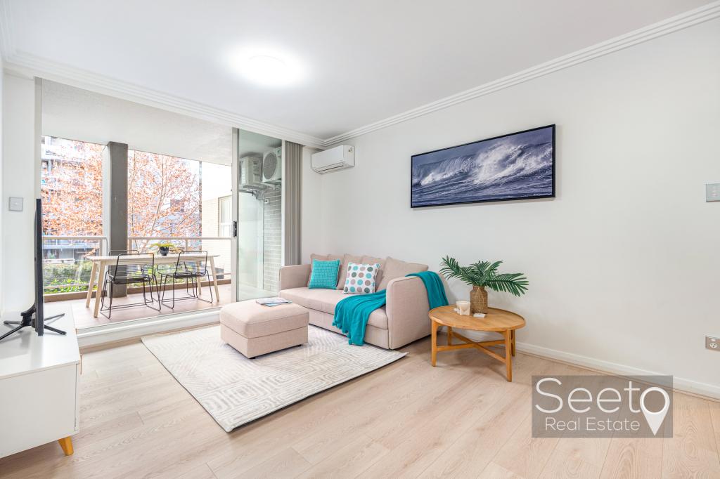 E101/81-86 Courallie Ave, Homebush West, NSW 2140