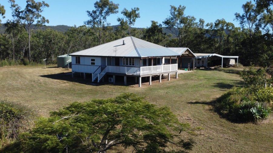 941 Gorge Rd, Taunton, QLD 4674