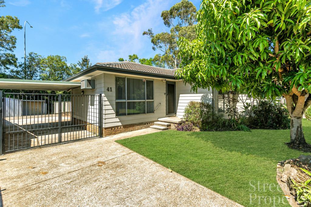 41 Sapphire Dr, Tarro, NSW 2322