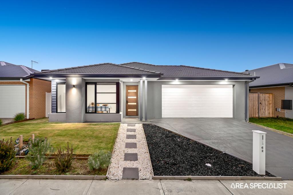 62 Bandicoot Bvd, Junction Village, VIC 3977