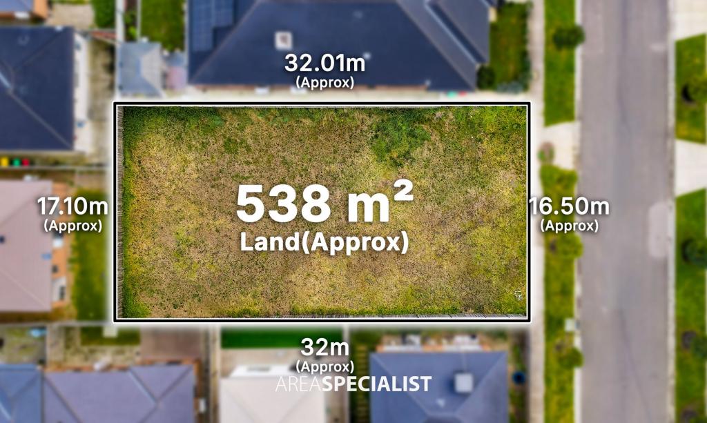 42 ALBUS CRES, OFFICER, VIC 3809
