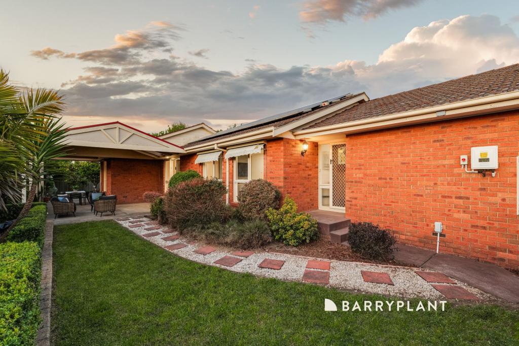 32 Lakeview Ave, Rowville, VIC 3178