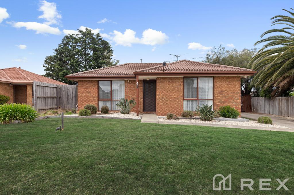 4 Haughton Ct, Hampton Park, VIC 3976