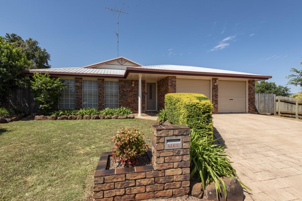 4 Ware Ct, Darling Heights, QLD 4350
