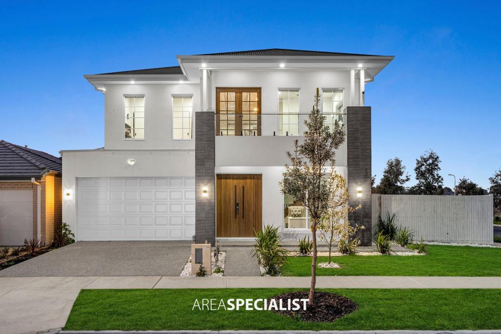 129 VILLA DORIA DR, CLYDE NORTH, VIC 3978