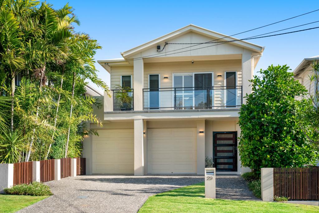 29 PARIS AVE, MORNINGSIDE, QLD 4170