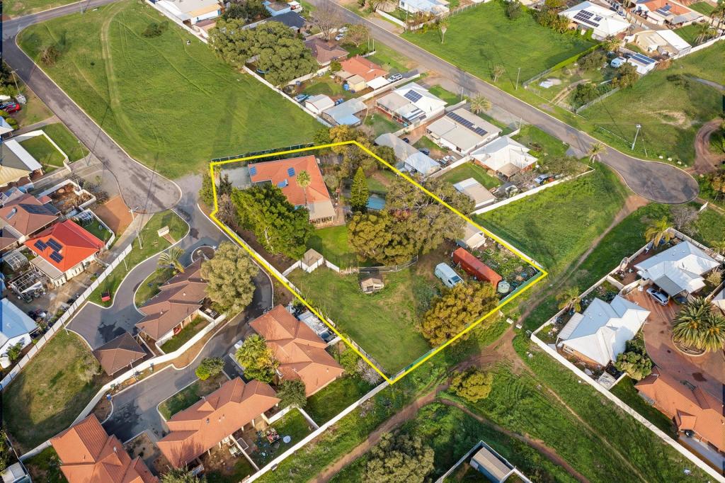 9 Craine Pl, Spalding, WA 6530