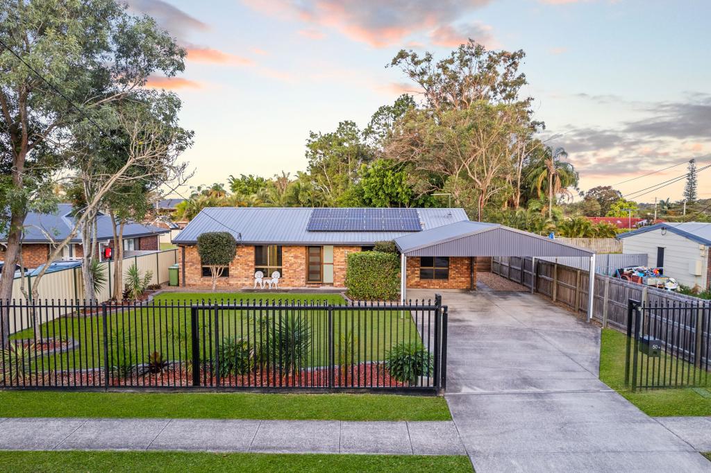 50 Galahad St, Marsden, QLD 4132