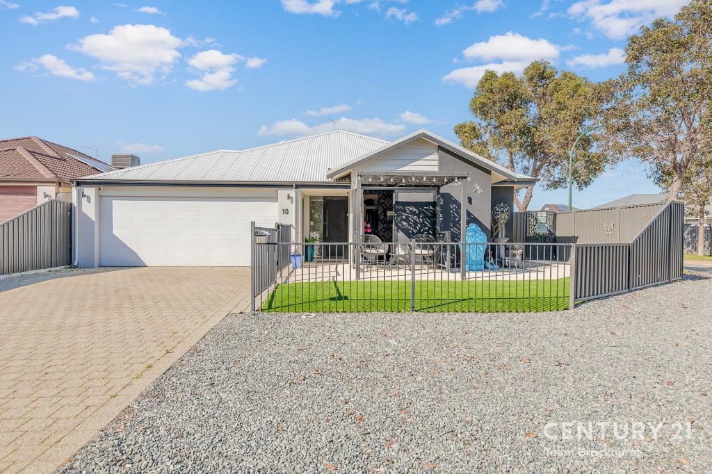 10 Cinnabar Loop, Byford, WA 6122