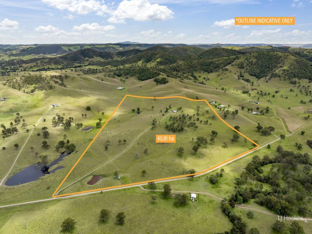 599 Spring Creek Rd, Harlin, QLD 4314