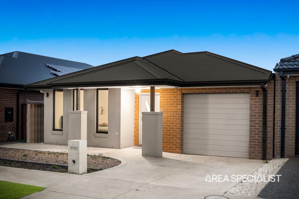 35 Skypac St, Weir Views, VIC 3338