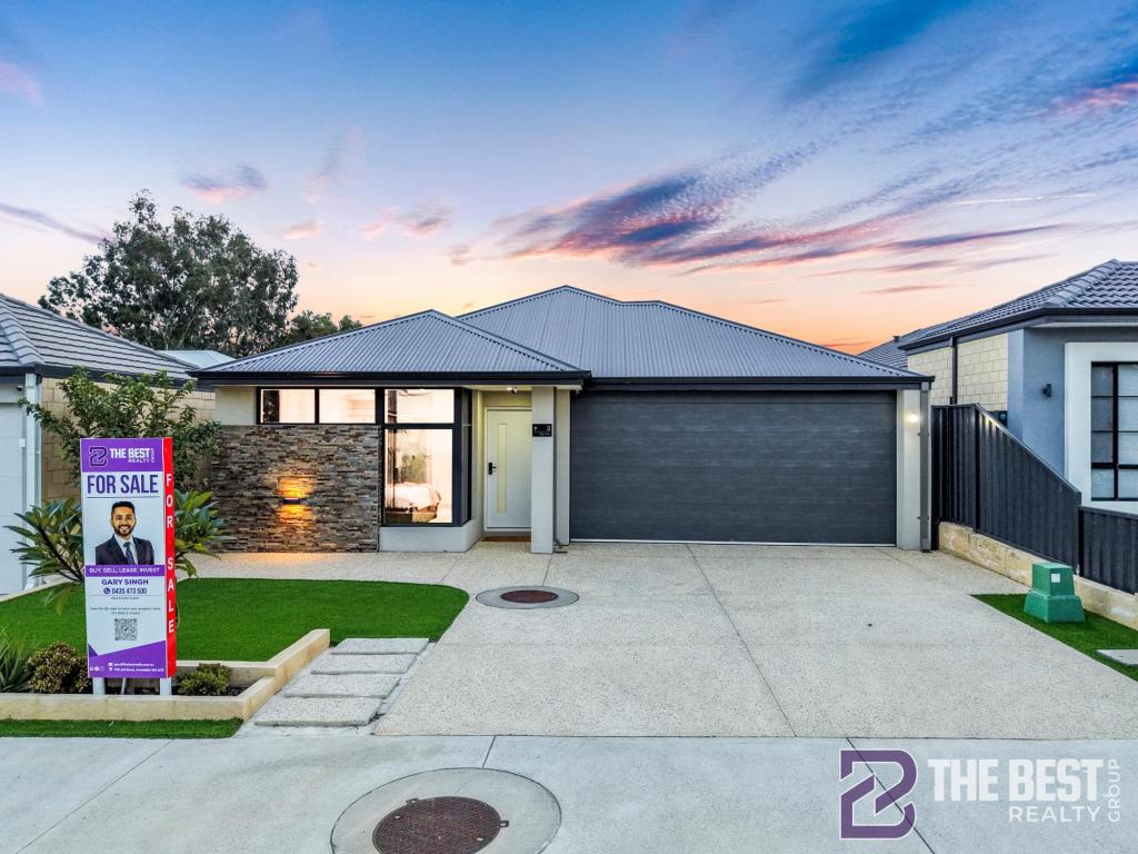 3 Fuji Vsta, Wattle Grove, WA 6107