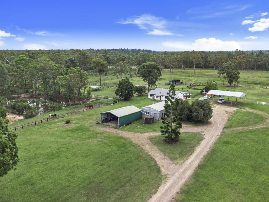 95 Wights Lane, Dunmora, QLD 4650