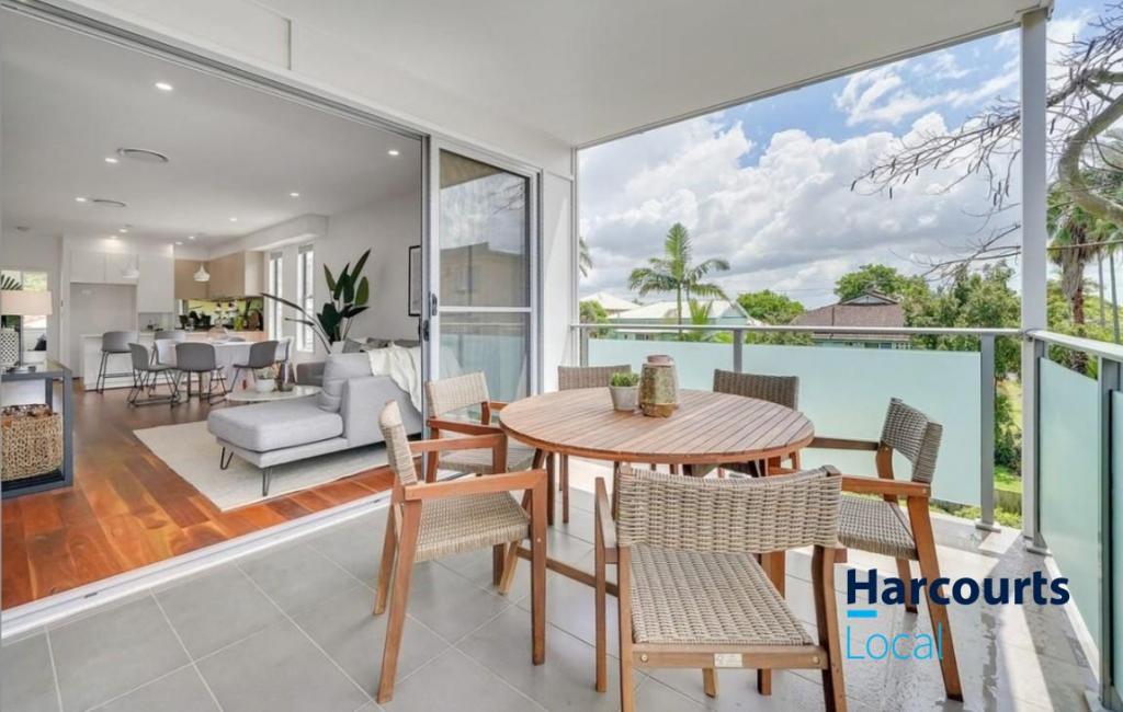 6/10 Hilda St, Hamilton, QLD 4007