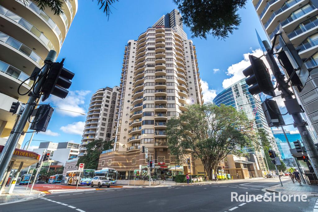 117/13-15 HASSALL ST, PARRAMATTA, NSW 2150