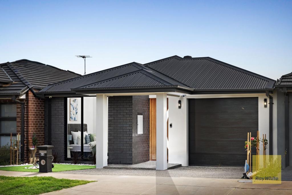 46 Amukta Rd, Truganina, VIC 3029