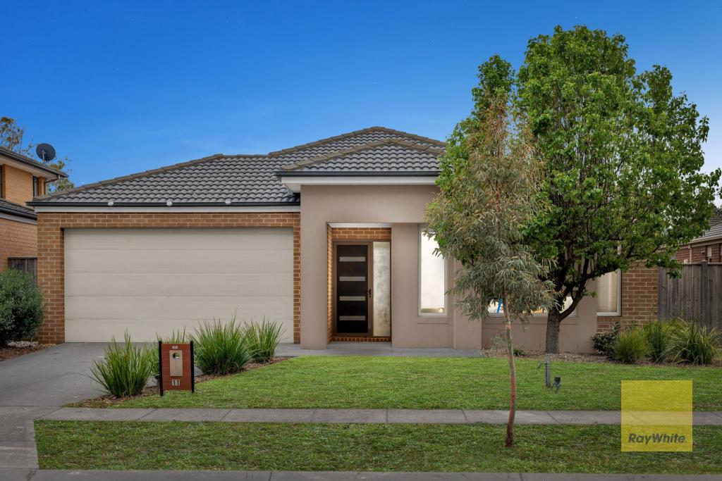 11 Festival Dr, Point Cook, VIC 3030