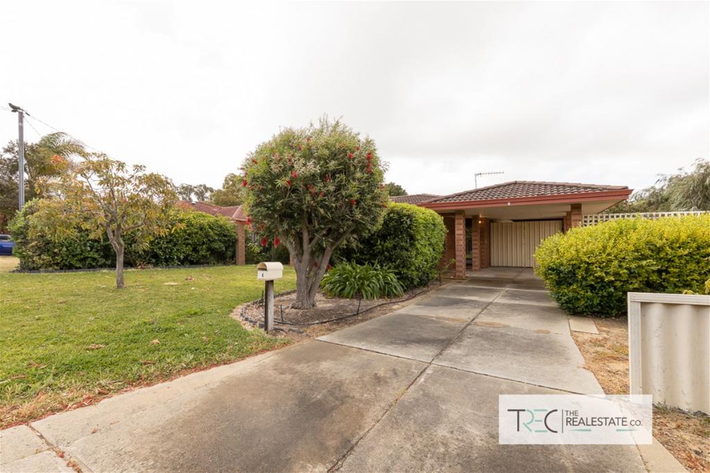 4 Grimsel Ct, Coodanup, WA 6210