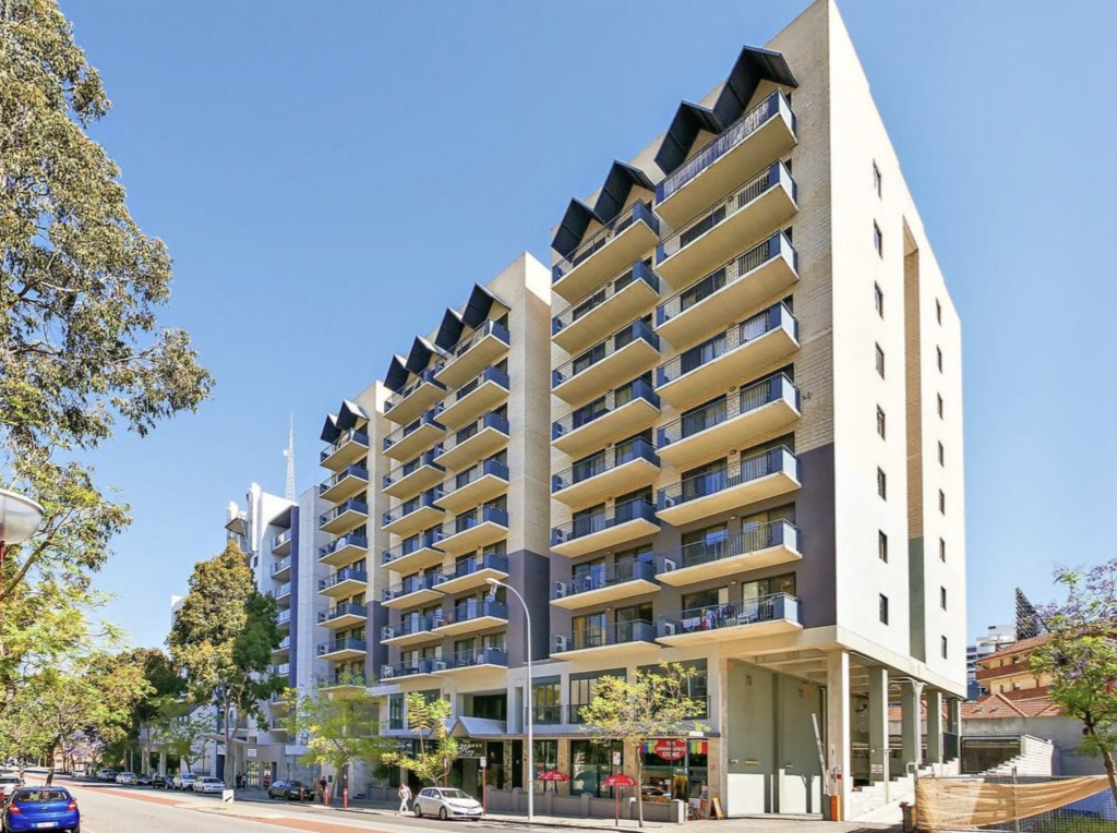 17/193 Hay St, East Perth, WA 6004