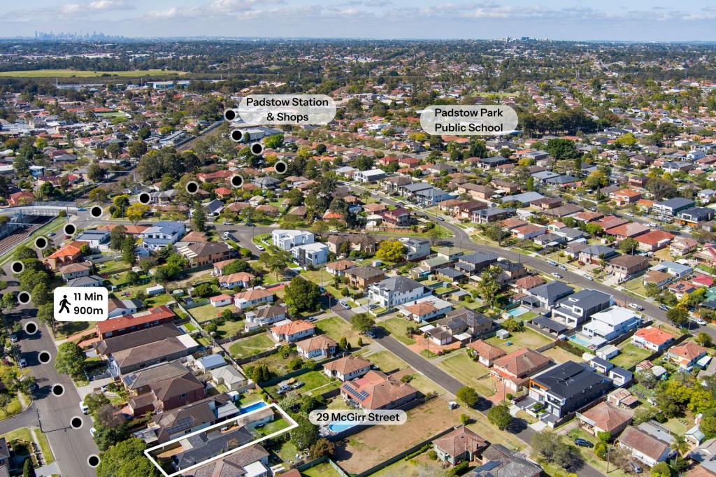 29 Mcgirr St, Padstow, NSW 2211