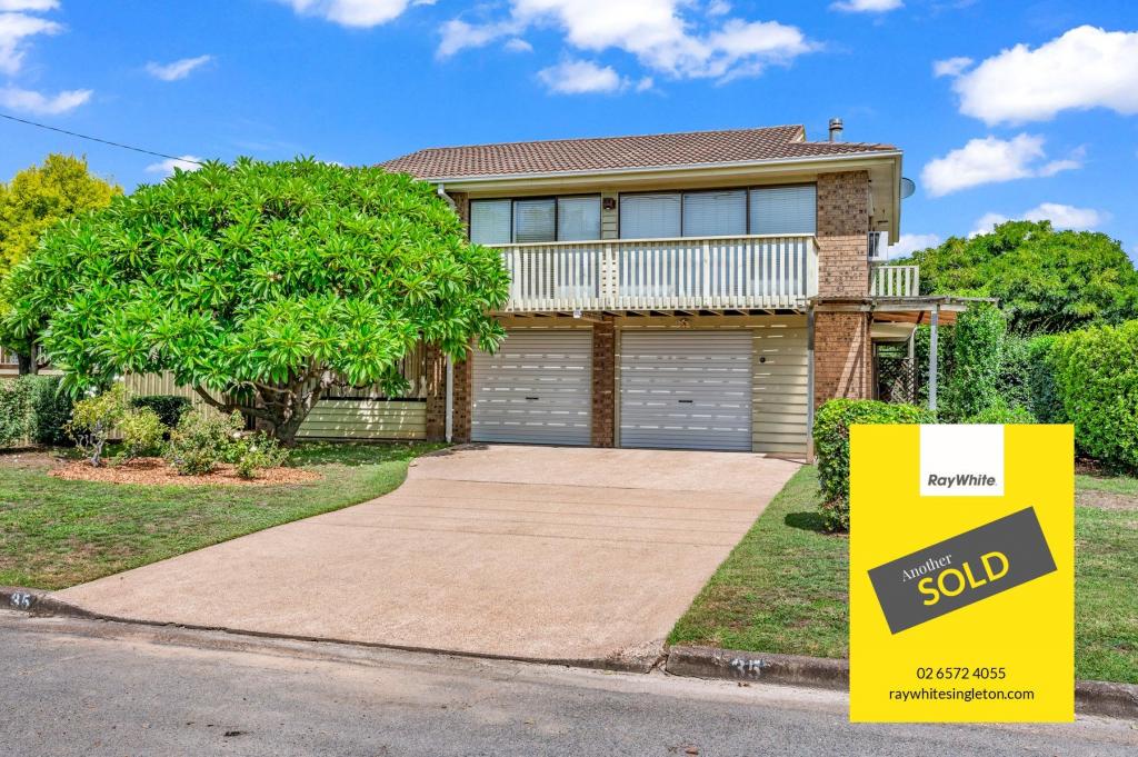 35 Ada St, Singleton, NSW 2330