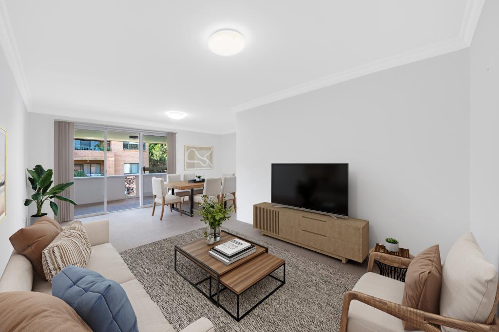 15/14-18 Ashley St, Hornsby, NSW 2077