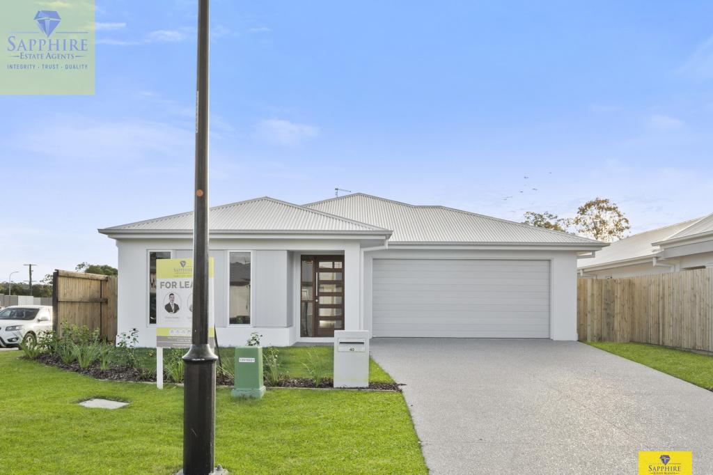 40 Carrington Cct, Park Ridge, QLD 4125