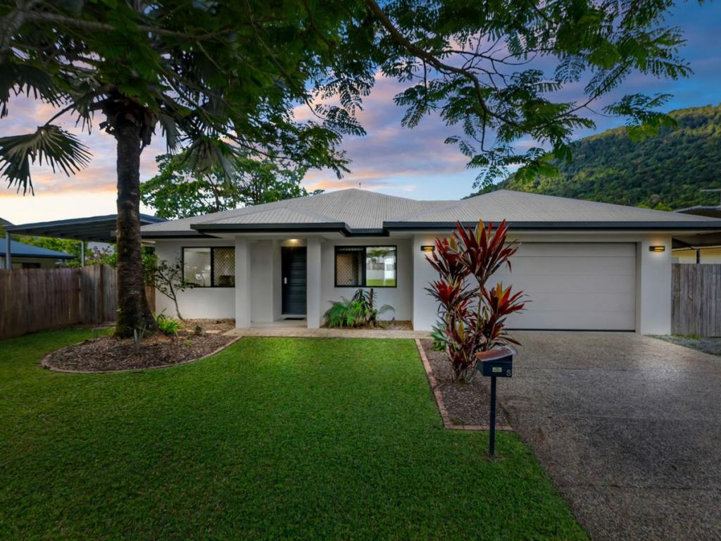 5 Mackerras St, Redlynch, QLD 4870