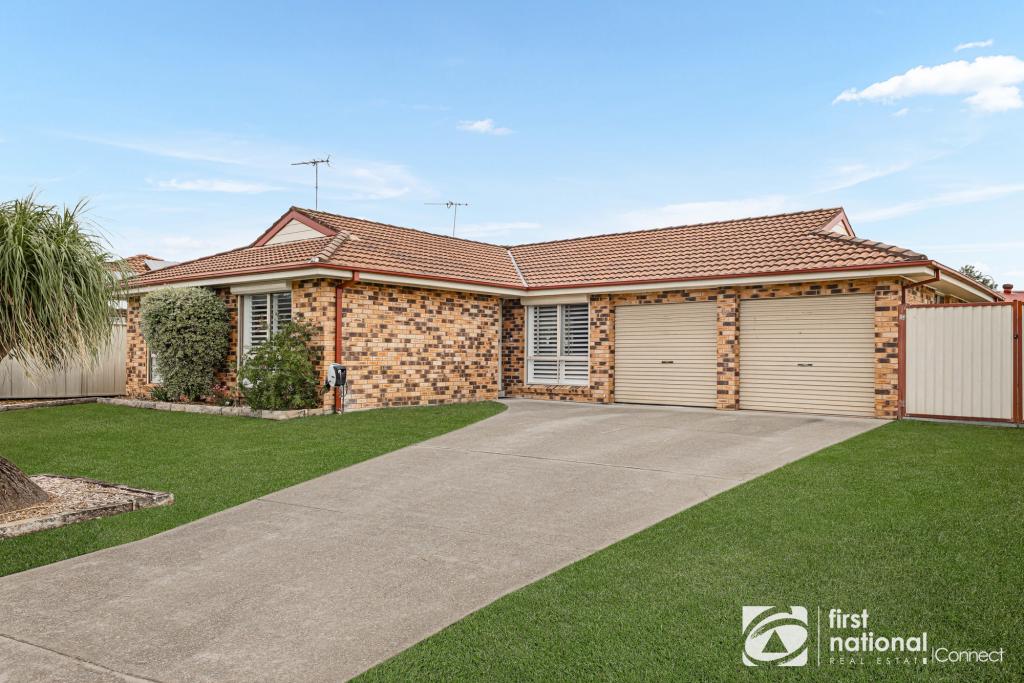 63 Neilson Cres, Bligh Park, NSW 2756