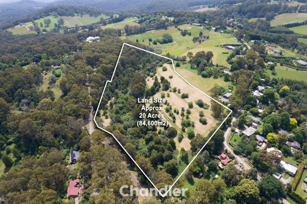 1a Black Hill Rd, Menzies Creek, VIC 3159