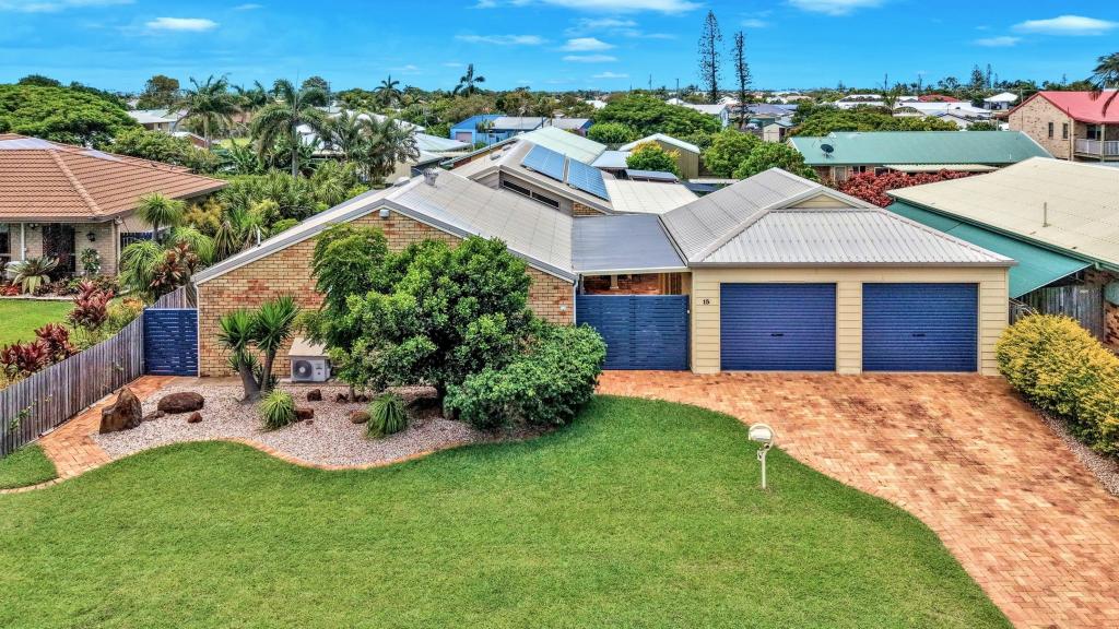 15 Pacific Ct, Bargara, QLD 4670