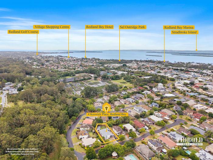 4 KESWICK PL, REDLAND BAY, QLD 4165