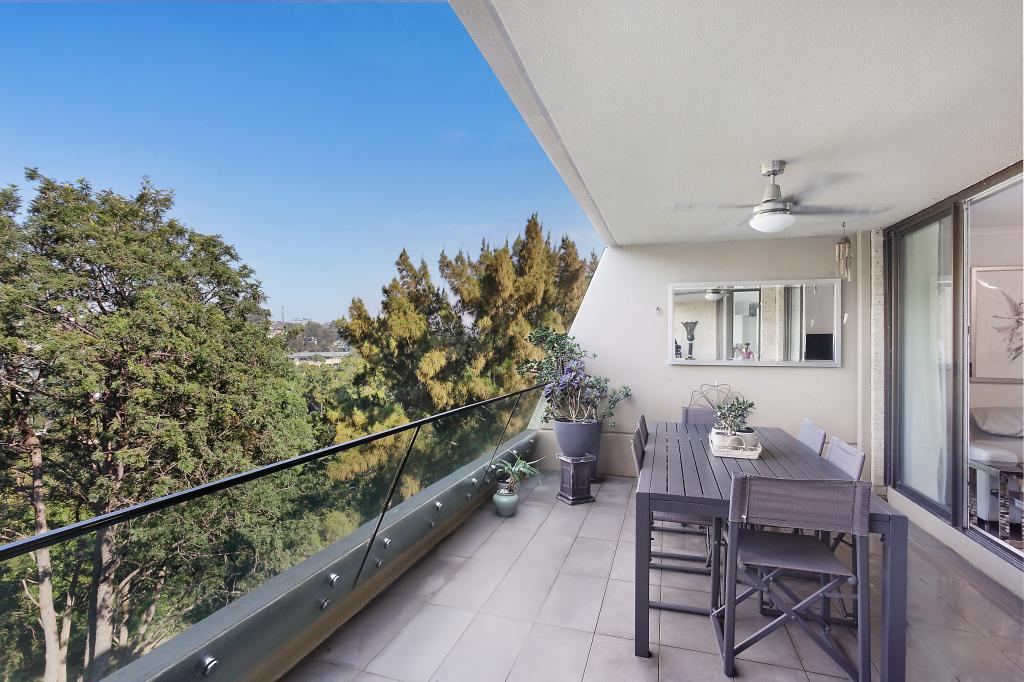 51/4 New Mclean St, Edgecliff, NSW 2027