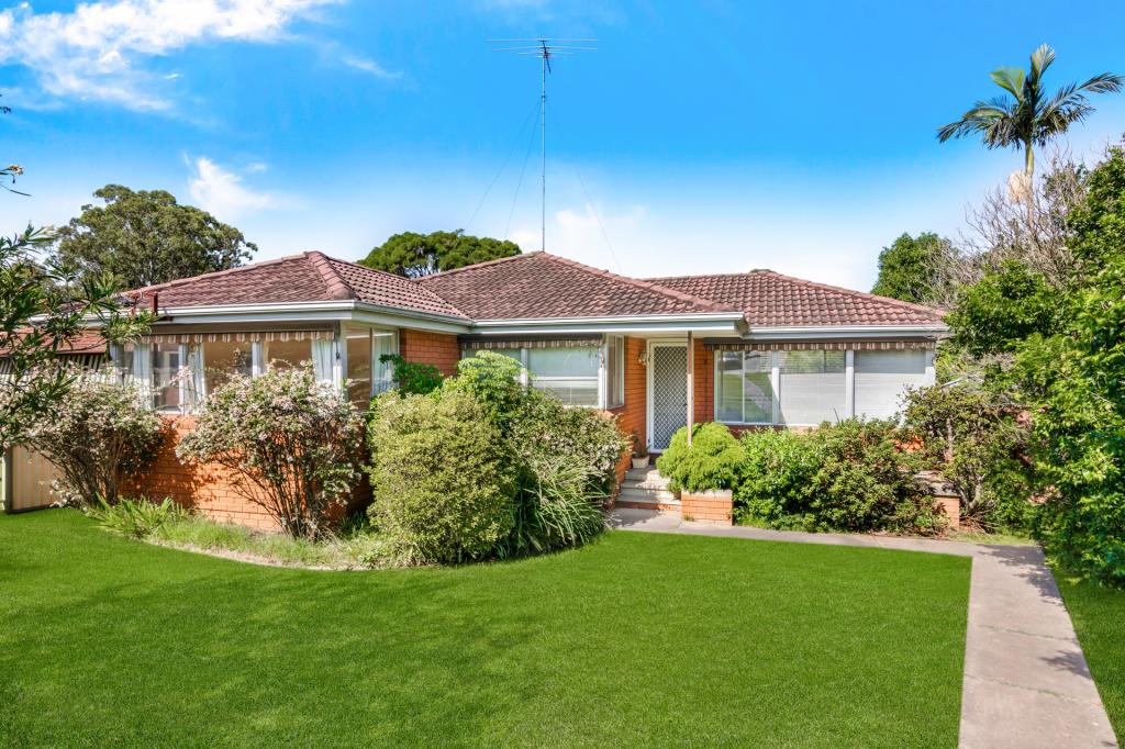 91 Lance Cres, Greystanes, NSW 2145