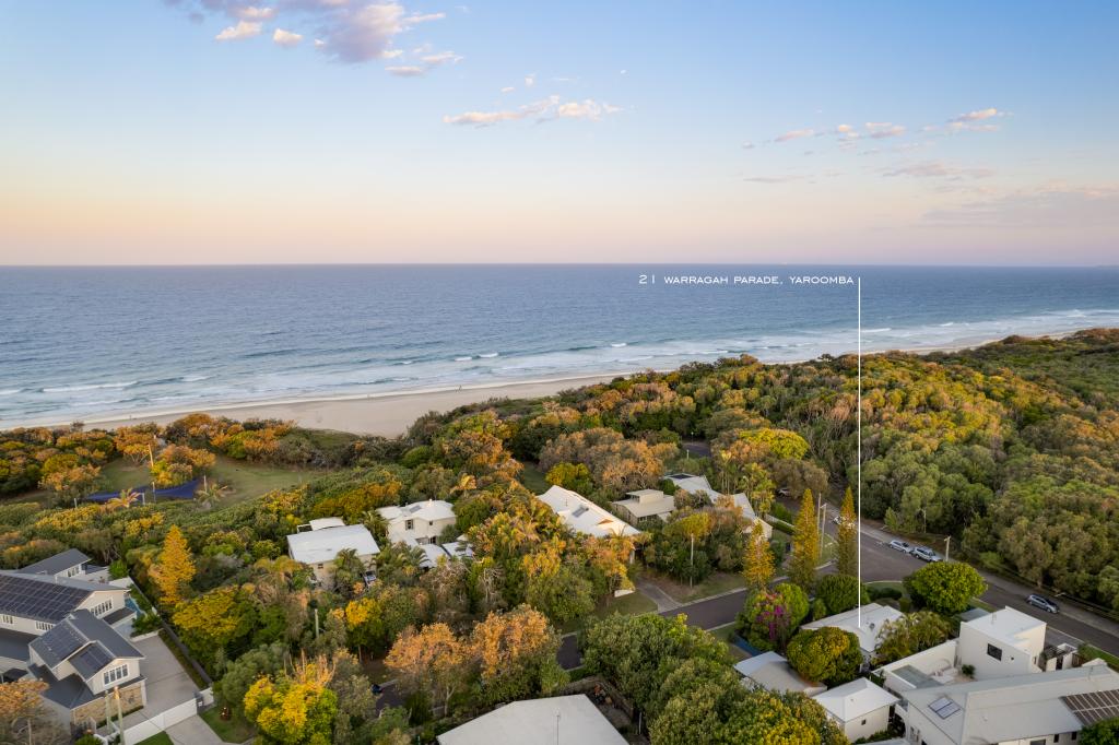 21 Warragah Pde, Yaroomba, QLD 4573