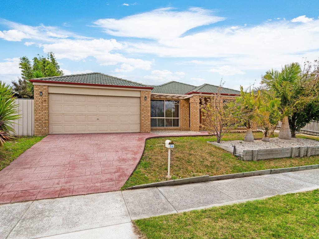 14 Springhill Dr, Cranbourne, VIC 3977