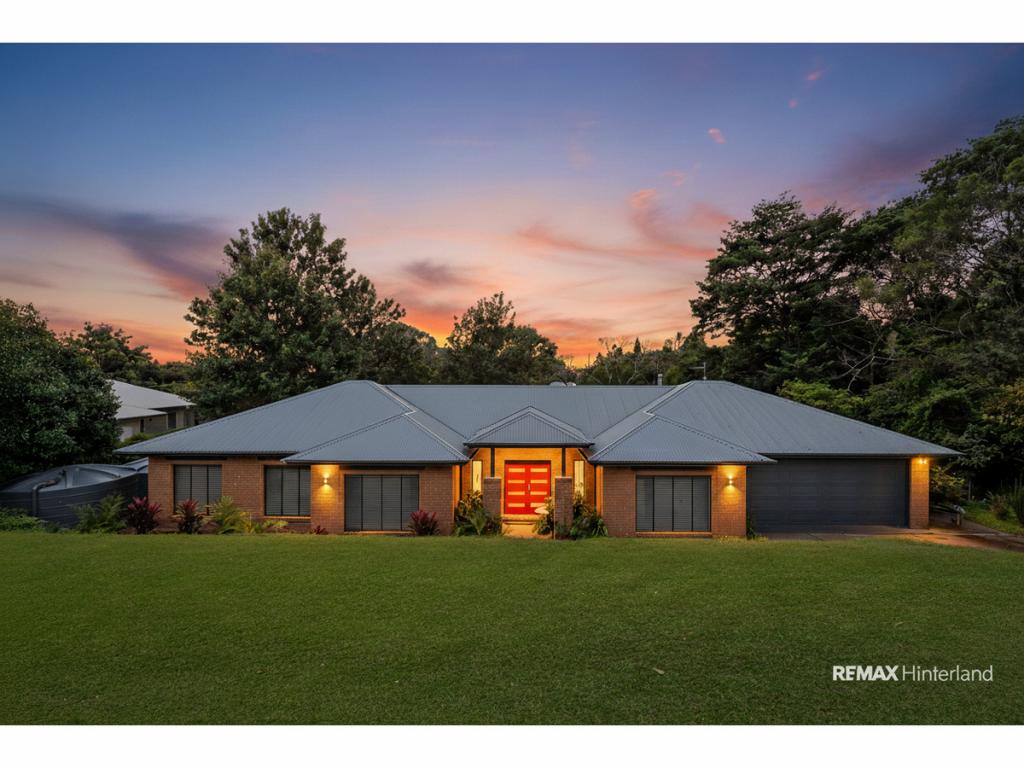 3 Knolls Ct, Maleny, QLD 4552