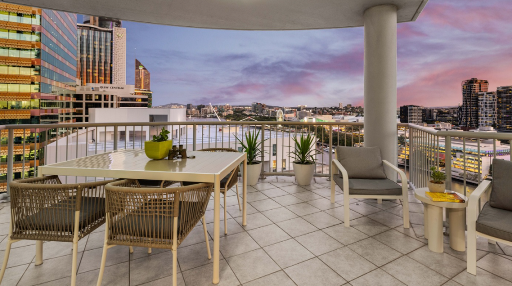 1701/30 Tank St, Brisbane City, QLD 4000