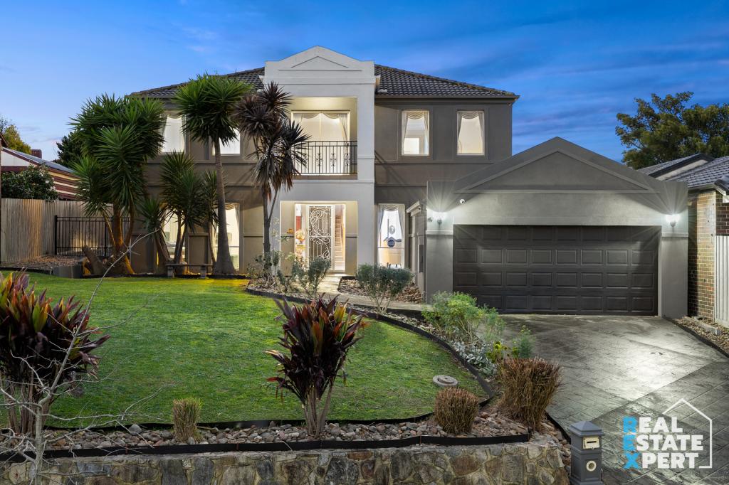 33 Coachwood Cres, Narre Warren, VIC 3805